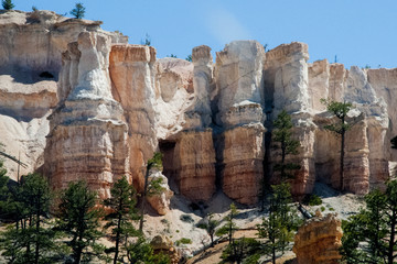 hoodoos near bryce cANYON