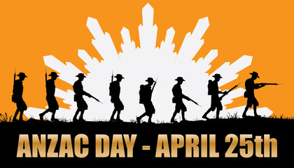 Anzac Day, Australian soldiers of World War 1
