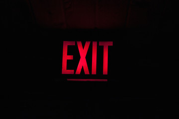 Exit