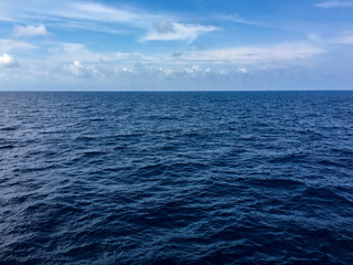 Fototapeta premium Sea and sky