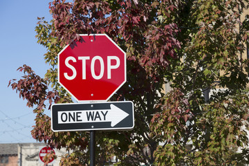 Stop Sign