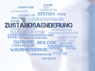 Zustandsänderung