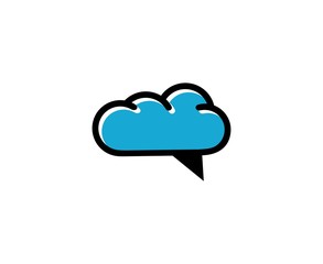 Cloud logo