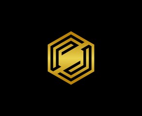 Gold logo