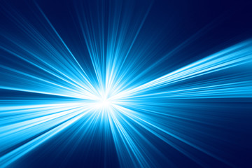 Abstract image of speed motion.