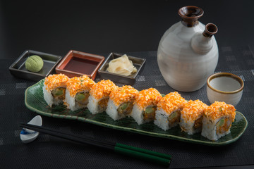 sushi roll