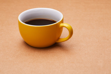 cup of coffee