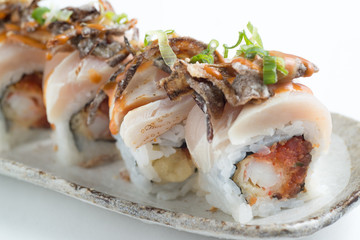 sushi roll