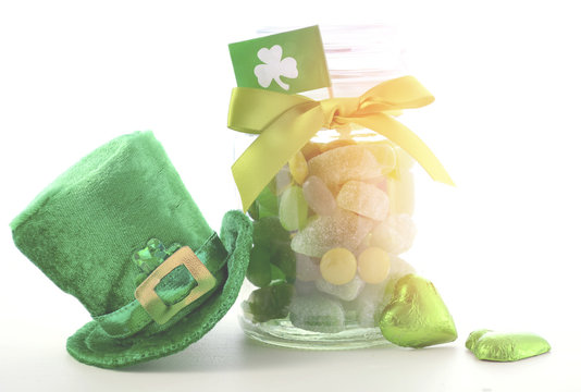 St Patricks Day Candy