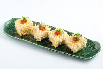 japanese deep fried tofu
