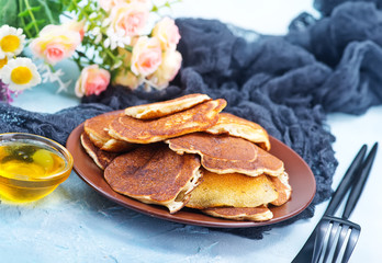 pancakes