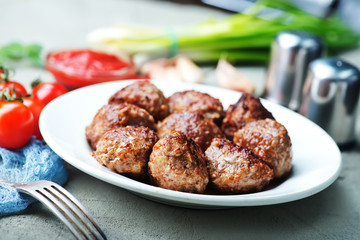 meatballs