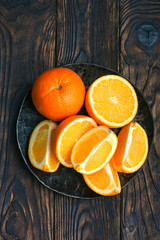 orange