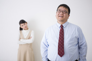 年の差カップル