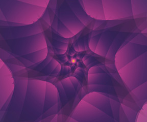 Obraz premium Abstract of stars