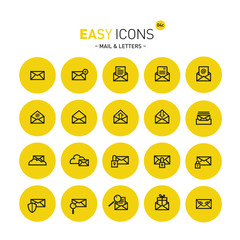 Easy icons 04c Mail