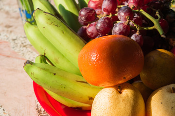 fruit for china new year
