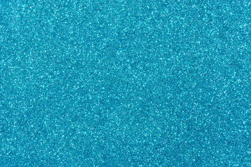 blue glitter texture abstract background
