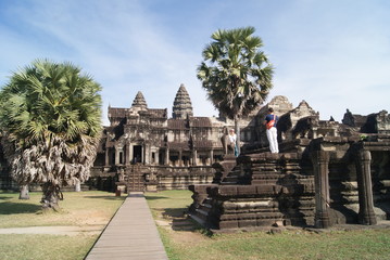angkor © lajdaczysko