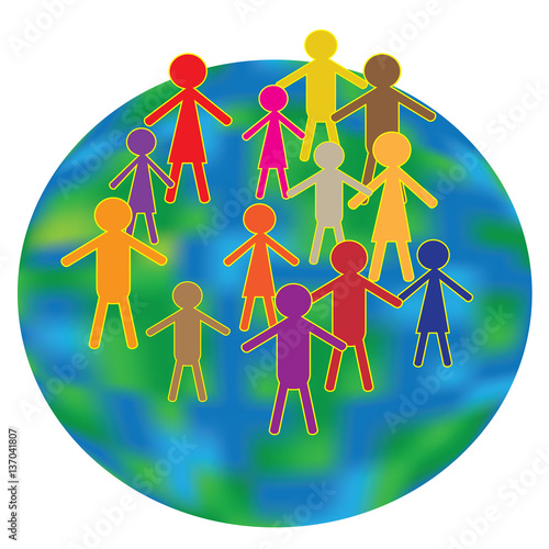 "Population" Stock image and royalty-free vector files on Fotolia.com