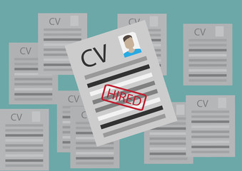 Hire Candidate from Good CV