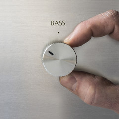 turn up the Bass