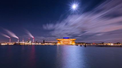 Obraz premium Kopenhagen