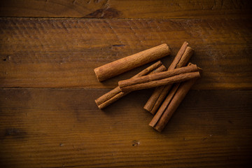 シナモンスティック