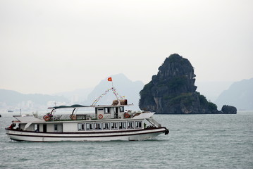 Ha Long © lajdaczysko