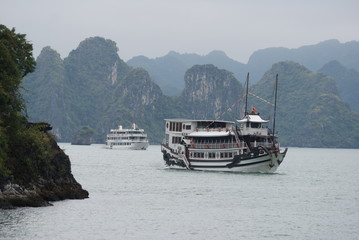 Ha Long © lajdaczysko