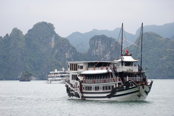 Ha Long © lajdaczysko