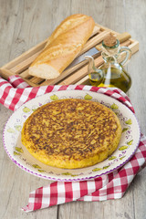 Tortilla española