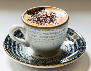cup of coffee