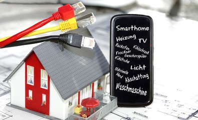 Smarthome Fortschritt Vernetzung