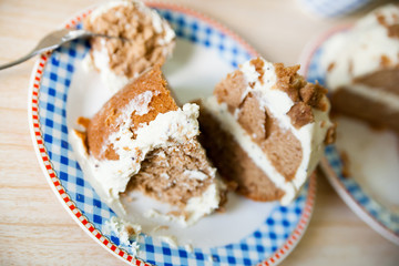 delicious chocolate cake