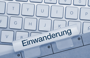 Einwanderung