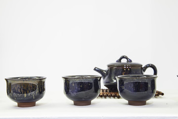 China's ceramic tea set