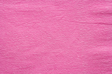 pink crepe paper texture