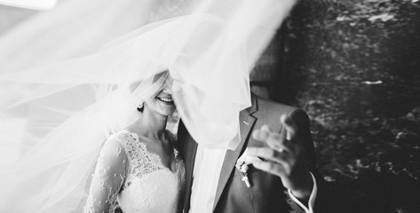 romantic looks by brides