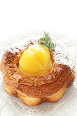Chestnut pastry