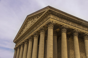 Fototapeta premium PANTHEON IN PARIS