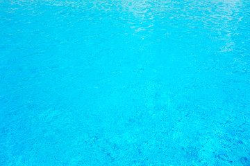 pool water