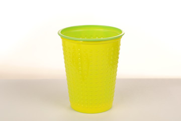 Kunststoffbecher