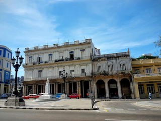 i palazzi dell'havana