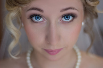 Fototapeta premium bride