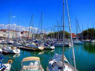 Port de plaisance de La Rochelle