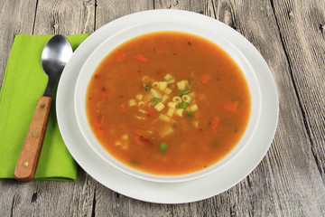 minestrone