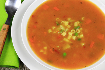 minestrone