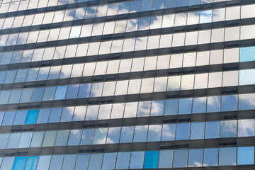 Reflections in Windows