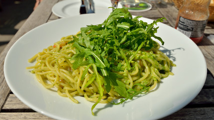 Spaghetti